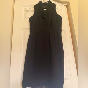 Black dress, size 2